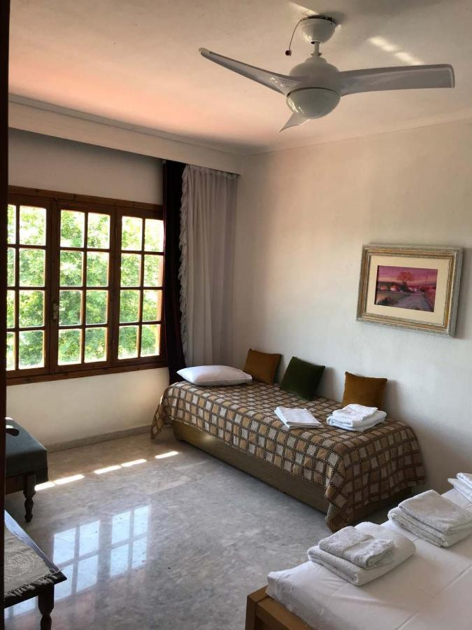 Great First Floor Appartment With View Nea Kallikrateia Ngoại thất bức ảnh