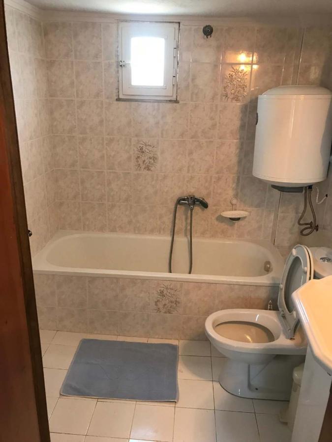 Great First Floor Appartment With View Nea Kallikrateia Ngoại thất bức ảnh